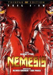 Nemesis Teil I-IV (ThinPak Edition) Nemesis Teil I-IV (ThinPak Edition)
