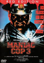 Maniac Cop 3 (Red Edition) Maniac Cop 3 (Red Edition)