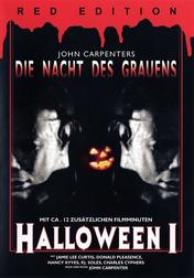 Halloween I: Die Nacht des Grauens (Red Edition)