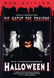 Halloween I: Die Nacht des Grauens (Red Edition) Halloween I: Die Nacht des Grauens (Red Edition)