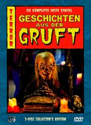 Geschichten aus der Gruft: Die komplette erste Staffel (2-Disc Collector's Edition) Geschichten aus der Gruft: Die komplette erste Staffel (2-Disc Collector's Edition)