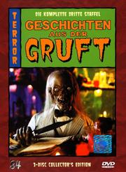 Geschichten aus der Gruft: Die komplette dritte Staffel (3-Disc Collector's Edition) Geschichten aus der Gruft: Die komplette dritte Staffel (3-Disc Collector's Edition)
