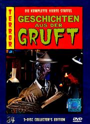 Geschichten aus der Gruft: Die komplette vierte Staffel (3-Disc Collector's Edition)