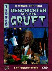 Geschichten aus der Gruft: Die komplette fünfte Staffel (3-Disc Collector's Edition)