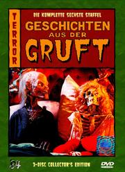 Geschichten aus der Gruft: Die komplette sechste Staffel (3-Disc Collector's Edition) Geschichten aus der Gruft: Die komplette sechste Staffel (3-Disc Collector's Edition)