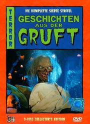 Geschichten aus der Gruft: Die komplette siebte Staffel (3-Disc Collector's Edition)