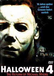 Halloween 4: The Return of Michael Myers Halloween 4: The Return of Michael Myers