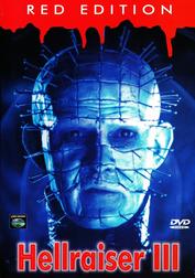 Hellraiser III (Red Edition)