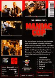 Maniac Cop (Red Edition) Maniac Cop (Red Edition)