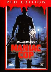 Maniac Cop (Red Edition)