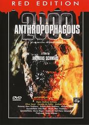 Anthropophagous 2000 (Red Edition) Anthropophagous 2000 (Red Edition)