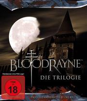 Bloodrayne Die Trilogie