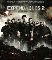 The Expendables 2: Back for War (Special Uncut Edition)