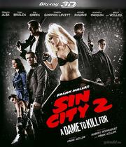 Sin City 2: A Dame to Kill for