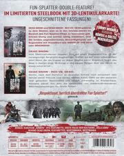 Dead Snow 1 & 2 (Limited 2-Disc Uncut Edition)