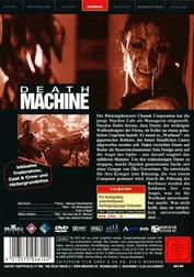 Death Machine (Widescreen Edition) Death Machine (Widescreen Edition)