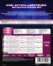 Guardians of the Galaxy 3-Movie-Collection Guardians of the Galaxy 3-Movie-Collection