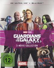 Guardians of the Galaxy 3-Movie-Collection Guardians of the Galaxy 3-Movie-Collection