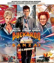 Buckaroo Banzai - Die 8. Dimension