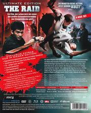 The Raid (Ultimate Edition) The Raid (Ultimate Edition)