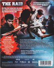 The Raid (2 Disc Collector's Edition)