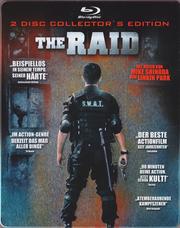 The Raid (2 Disc Collector's Edition)