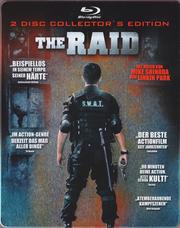The Raid (2 Disc Collector's Edition) The Raid (2 Disc Collector's Edition)