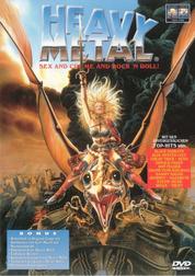 Heavy Metal Heavy Metal