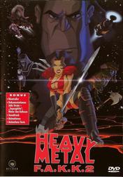 Heavy Metal F.A.K.K. 2 Heavy Metal F.A.K.K. 2