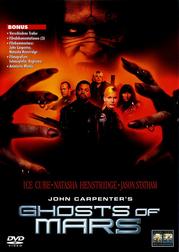 John Carpenter's Ghosts of Mars John Carpenter's Ghosts of Mars