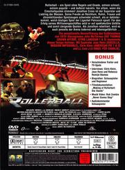 Rollerball (Ungeschnittene Fassung!) Rollerball (Ungeschnittene Fassung!)