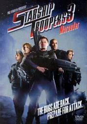 Starship Troopers 3: Marauder