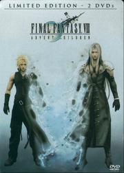 Final Fantasy VII: Advent Children (Limited Edition - 2 DVDs)