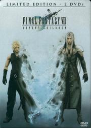 Final Fantasy VII: Advent Children (Limited Edition - 2 DVDs) Final Fantasy VII: Advent Children (Limited Edition - 2 DVDs)
