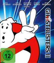 Ghostbusters II