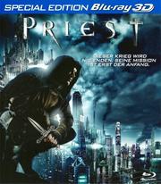 Priest (Special Edition Blu-ray 3D)