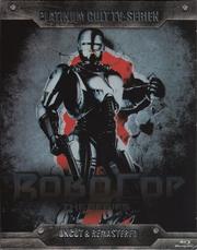 RoboCop: The Series (Platinum Cult TV-Serien)