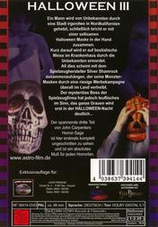 Halloween III: Season of the Witch Halloween III: Season of the Witch