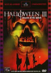 Halloween III: Season of the Witch Halloween III: Season of the Witch