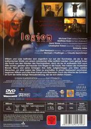 Legion of the Dead Legion of the Dead