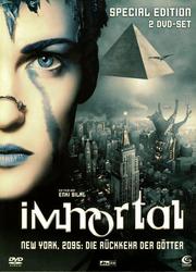 Immortal (Special Edition) Immortal (Special Edition)