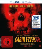Cabin Fever 3D (Uncut Edition)