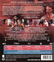 Cabin Fever 3: Patient Zero 3D (Uncut Edition)