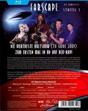 Farscape - Verschollen im All: Die komplette Staffel 1 Farscape - Verschollen im All: Die komplette Staffel 1