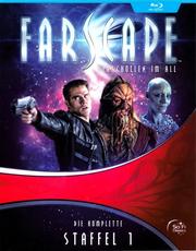 Farscape - Verschollen im All: Die komplette Staffel 1 Farscape - Verschollen im All: Die komplette Staffel 1