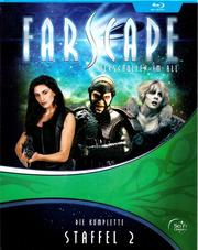 Farscape - Verschollen im All: Die komplette Staffel 2