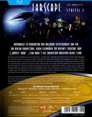 Farscape - Verschollen im All: Die komplette Staffel 3 Farscape - Verschollen im All: Die komplette Staffel 3