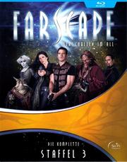 Farscape - Verschollen im All: Die komplette Staffel 3 Farscape - Verschollen im All: Die komplette Staffel 3