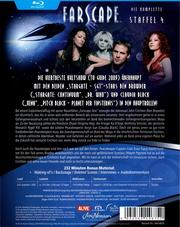 Farscape - Verschollen im All: Die komplette Staffel 4 Farscape - Verschollen im All: Die komplette Staffel 4