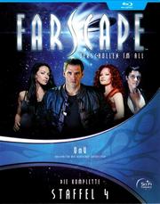 Farscape - Verschollen im All: Die komplette Staffel 4 Farscape - Verschollen im All: Die komplette Staffel 4